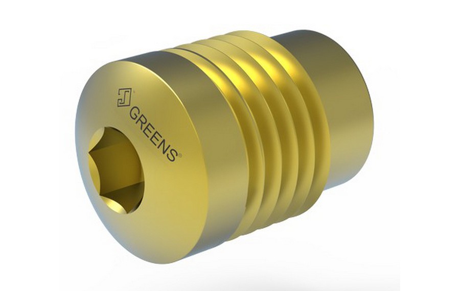 End Cap for Nail Extension for Tibia/ Femur/ PFN/ Supra Condylar/ Recon Nail